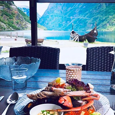 Gudvangen Fjordtell Ngoại thất bức ảnh