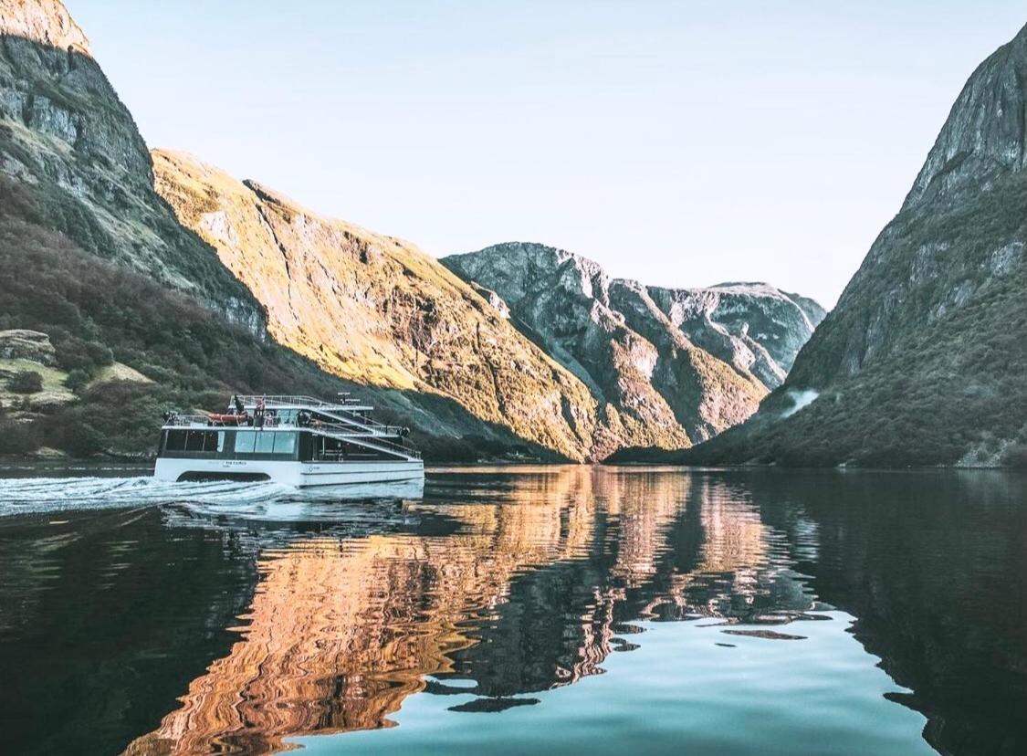 Gudvangen Fjordtell Ngoại thất bức ảnh