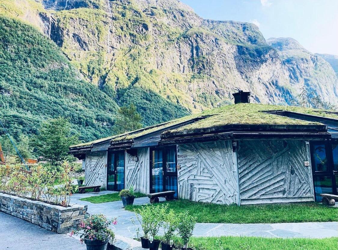 Gudvangen Fjordtell Ngoại thất bức ảnh