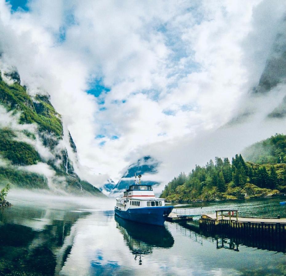 Gudvangen Fjordtell Ngoại thất bức ảnh