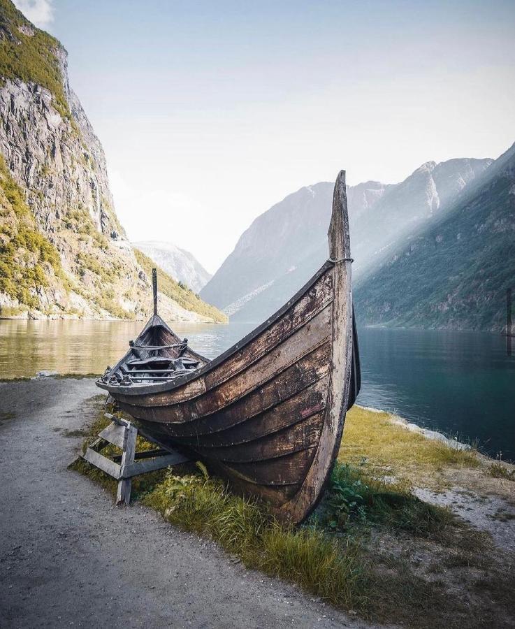 Gudvangen Fjordtell Ngoại thất bức ảnh