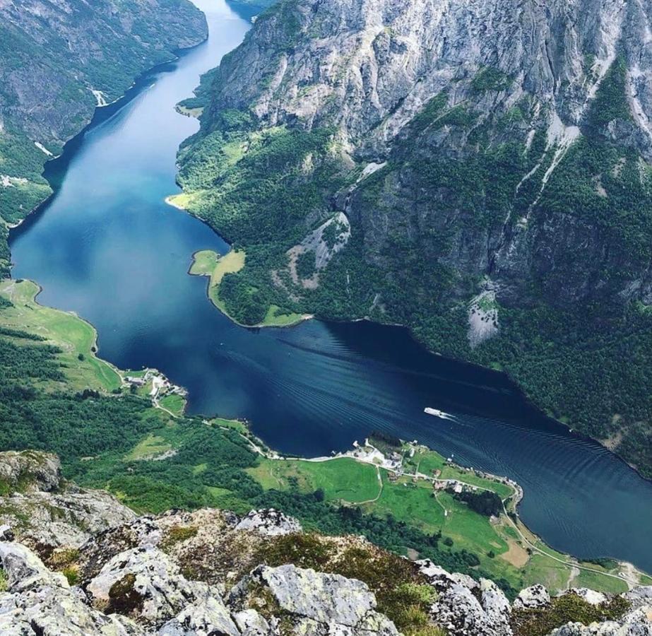 Gudvangen Fjordtell Ngoại thất bức ảnh