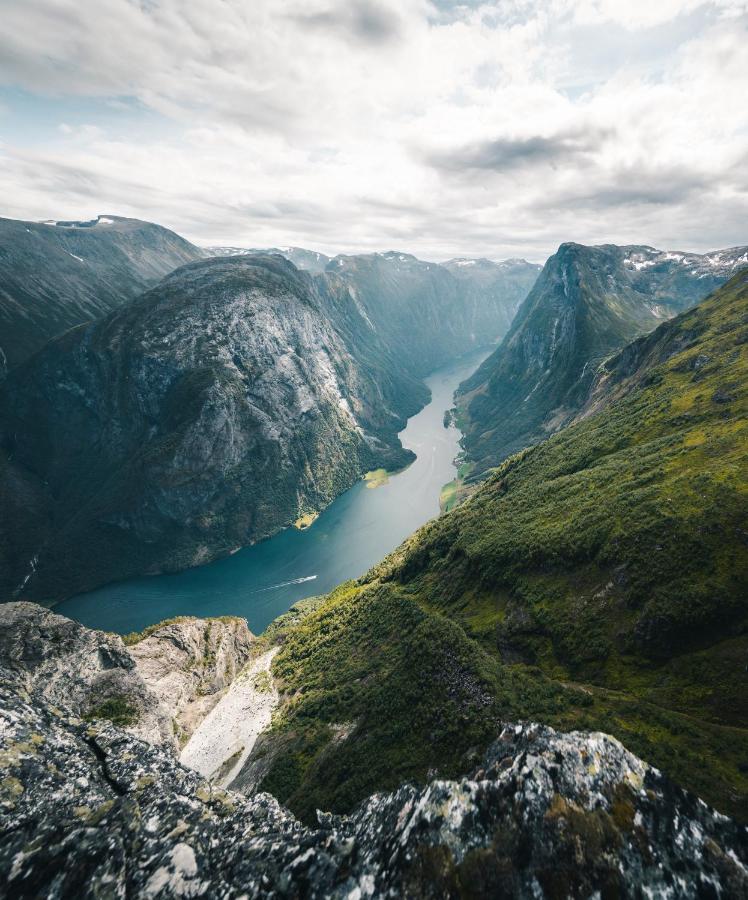 Gudvangen Fjordtell Ngoại thất bức ảnh