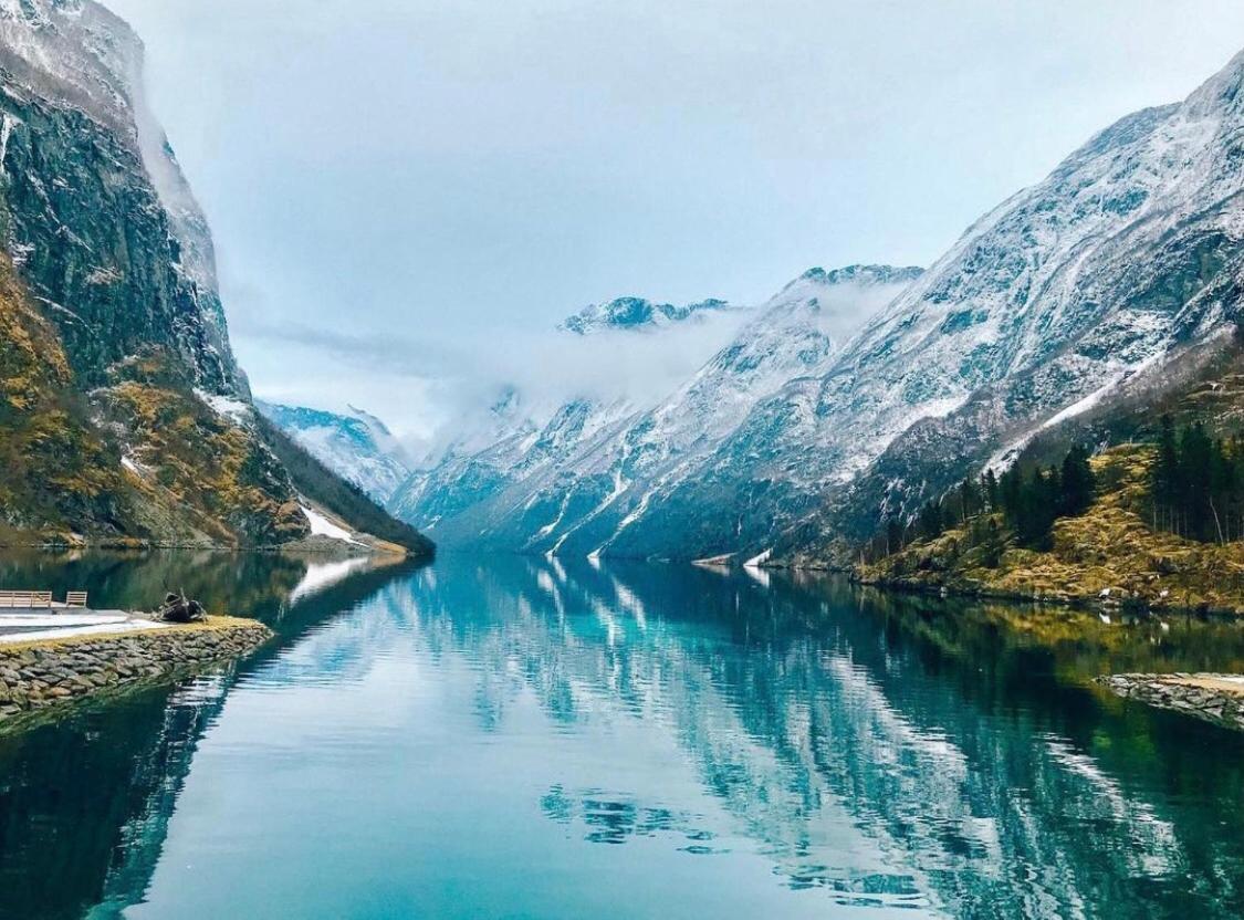 Gudvangen Fjordtell Ngoại thất bức ảnh