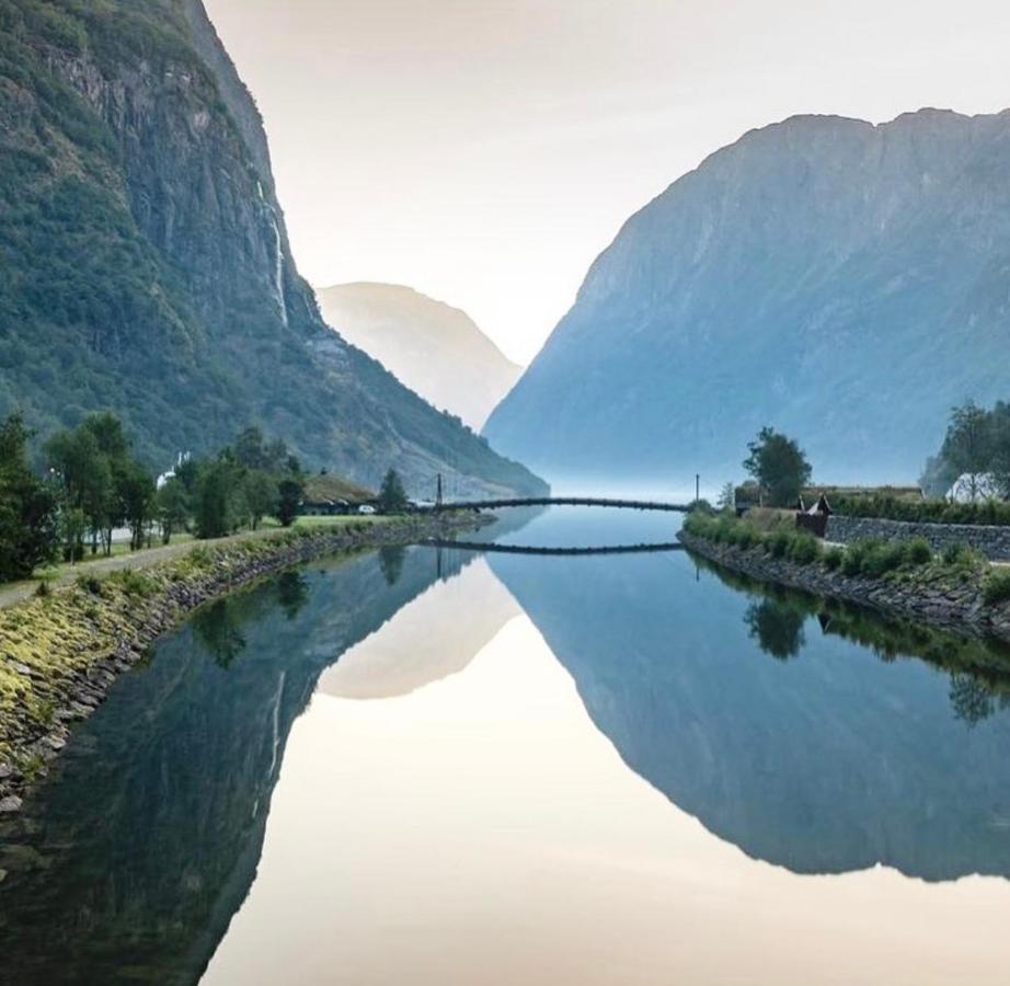 Gudvangen Fjordtell Ngoại thất bức ảnh