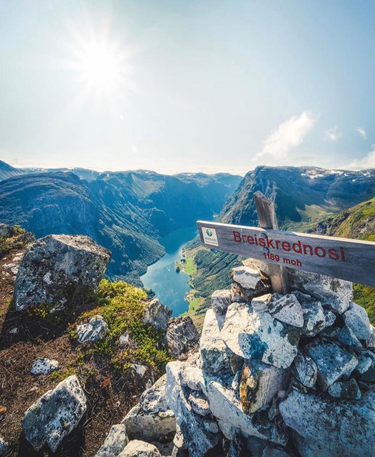 Gudvangen Fjordtell Ngoại thất bức ảnh