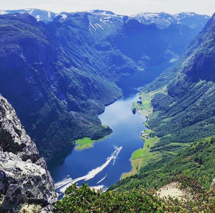 Gudvangen Fjordtell Ngoại thất bức ảnh