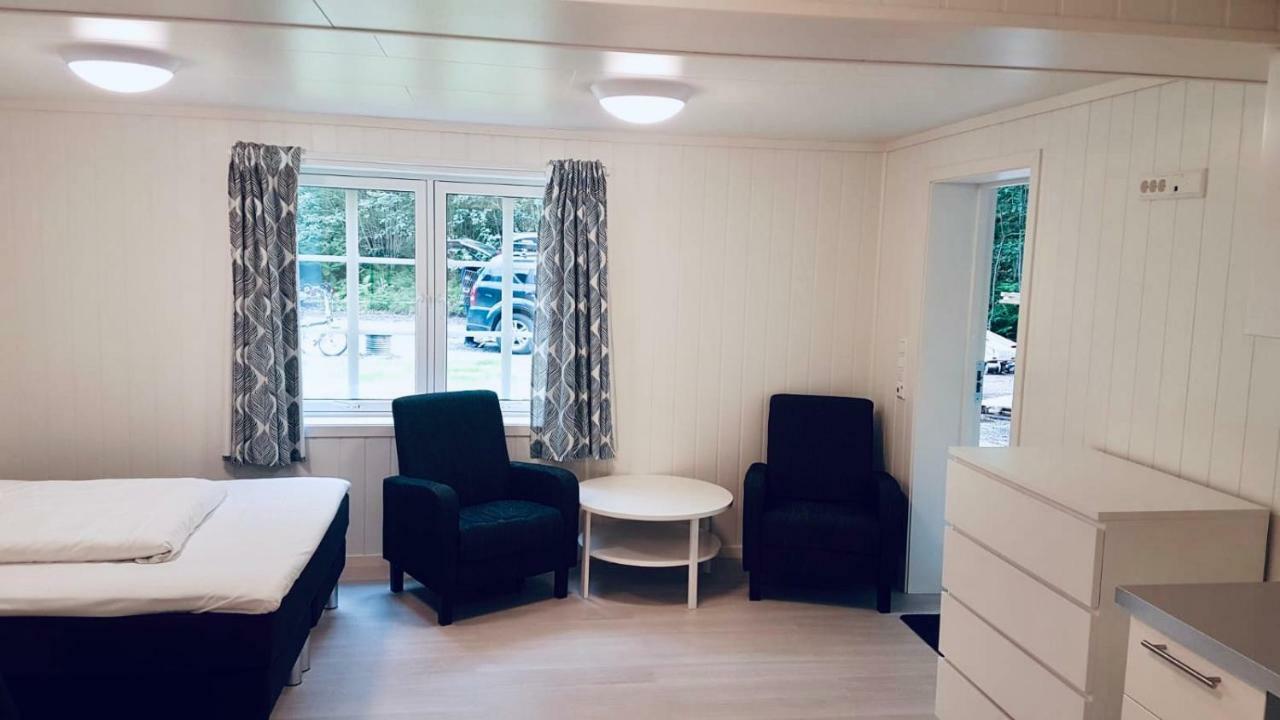 Gudvangen Fjordtell Ngoại thất bức ảnh