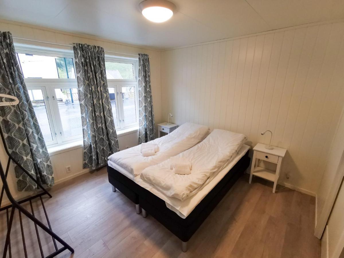 Gudvangen Fjordtell Ngoại thất bức ảnh