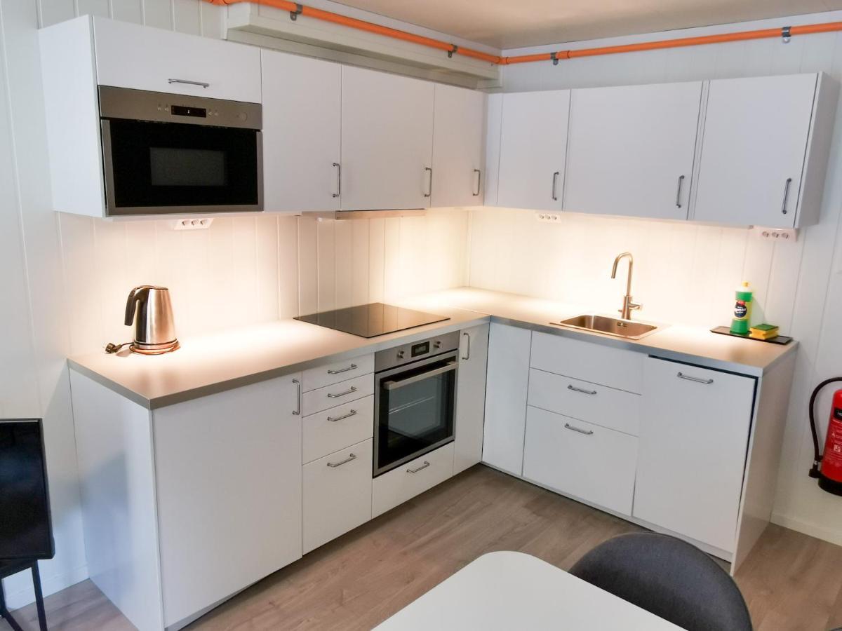 Gudvangen Fjordtell Ngoại thất bức ảnh