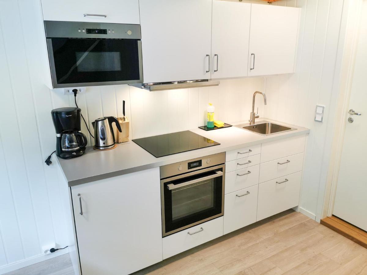 Gudvangen Fjordtell Ngoại thất bức ảnh