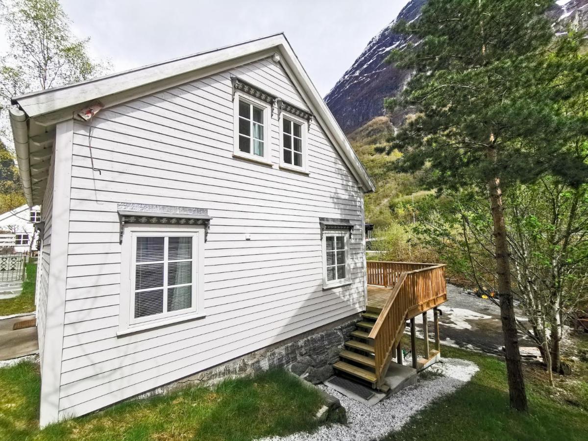 Gudvangen Fjordtell Ngoại thất bức ảnh