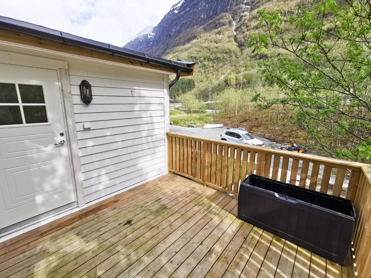 Gudvangen Fjordtell Ngoại thất bức ảnh