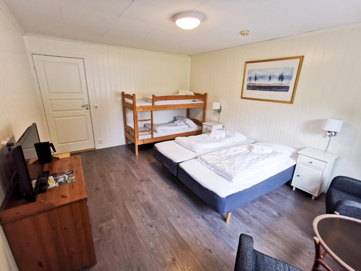 Gudvangen Fjordtell Ngoại thất bức ảnh