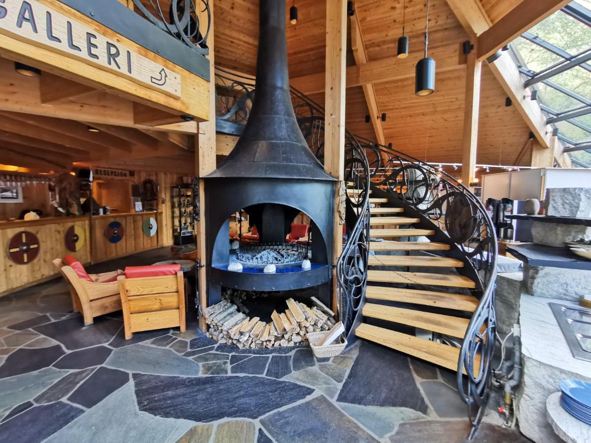Gudvangen Fjordtell Ngoại thất bức ảnh