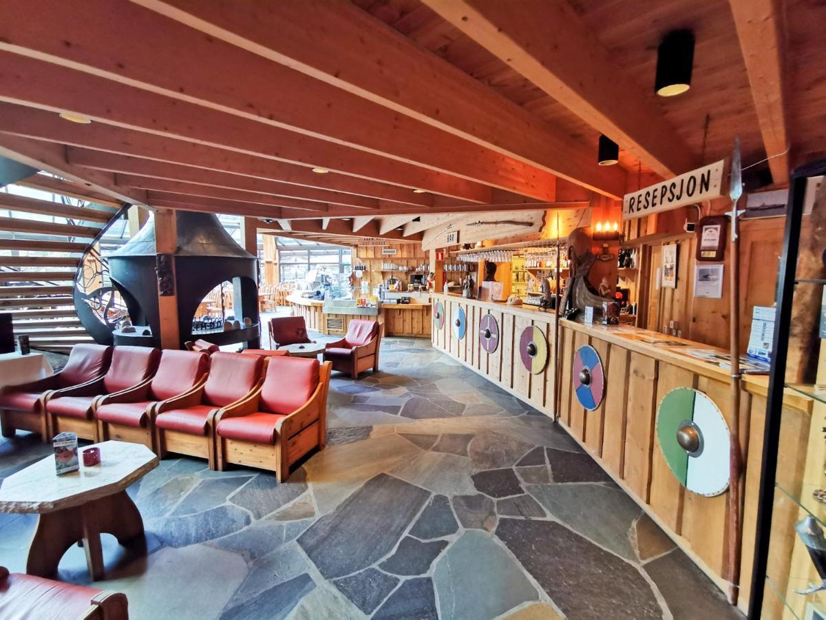 Gudvangen Fjordtell Ngoại thất bức ảnh