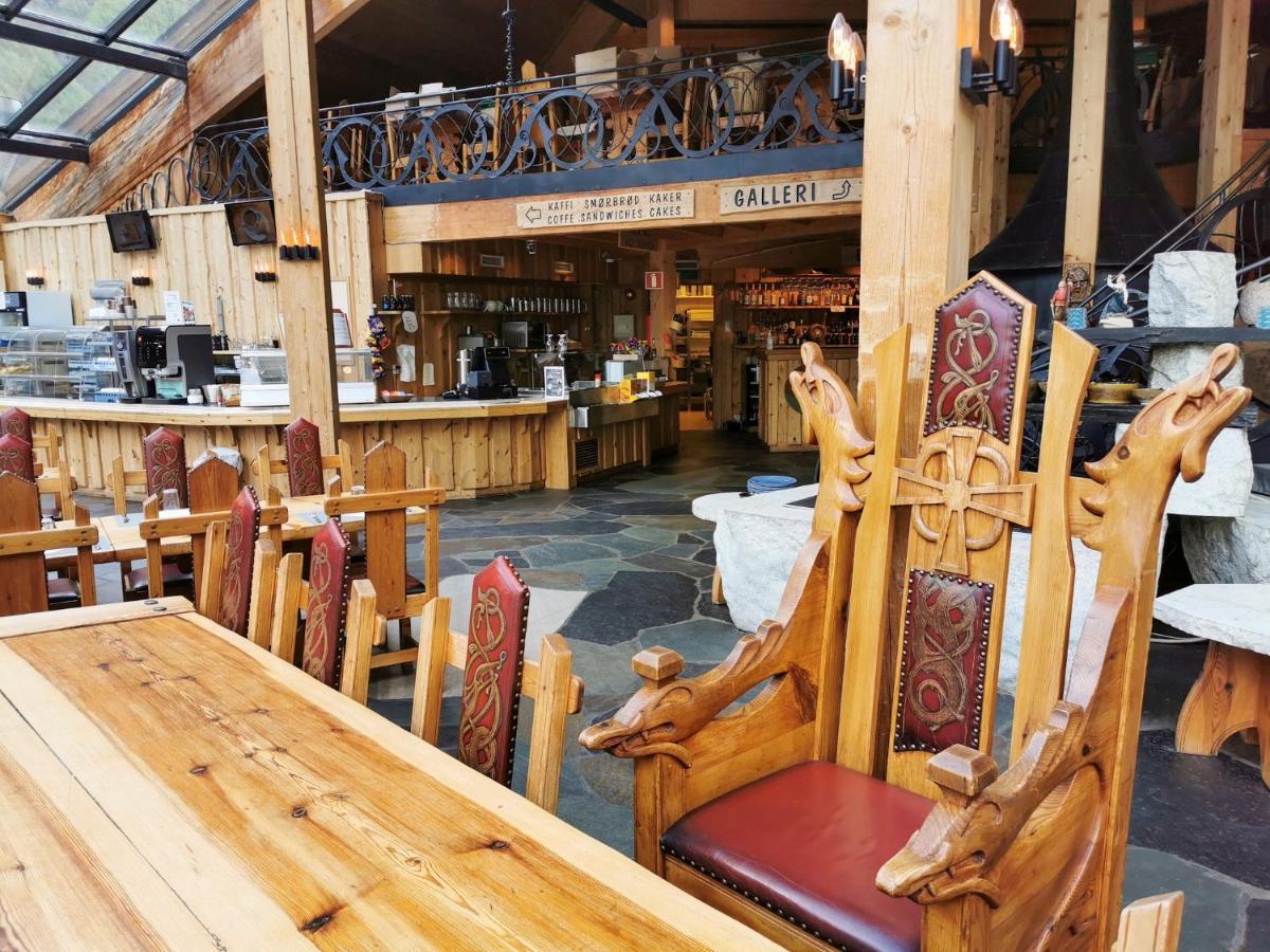 Gudvangen Fjordtell Ngoại thất bức ảnh
